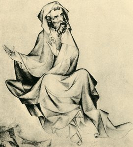 Apostel, um 1400, 1943