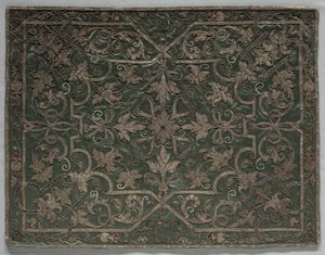Gewand einer Dalmatik, frühe 1500er Jahre von Unbekannt