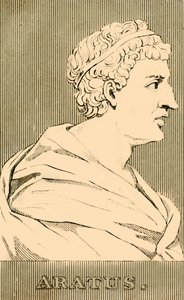 Aratus, ca. 315-240 v. Chr., 1830