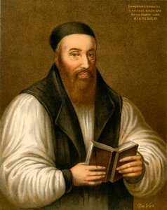 Erzbischof Grindal, ca. 1580, 19. Jahrhundert