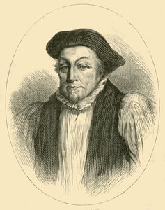 Erzbischof Laud von Unbekannt