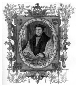 Erzbischof Parker, 1573, 1896