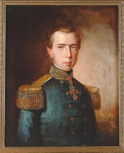Erzherzog Ferdinand Maximilian von Österreich Maximilian I. von Mexiko, ca. 1850