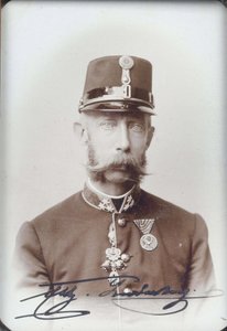 Erzherzog Ludwig Viktor von Österreich 1842-1919
