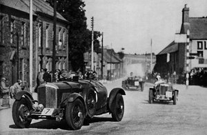 Ards Tourist Trophy Rennen
