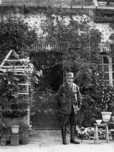 Aristide Briand, französischer Politiker, 1921