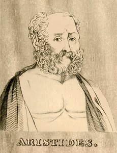 Aristides, 530-468 v. Chr., 1830