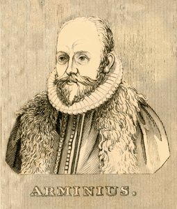 Arminius, 1560-1609