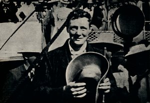 Ankunft in Durban, November 1899, 1945 von Unbekannt