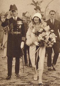 Ankunft in Las Palmas, Kanarische Inseln, 10. Jan 1927, 1937 von Unbekannt