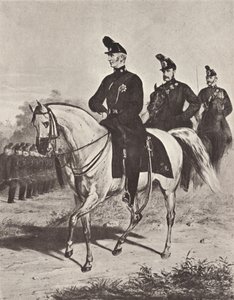 Arthur, 2. Herzog von Wellington, K.G. Lieut.-Colonel Commandant, Victoria V.R.C. von Unbekannt