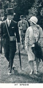 In Epsom, 1928 1937 von Unbekannt