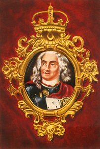August II., Der Starke von Unbekannt