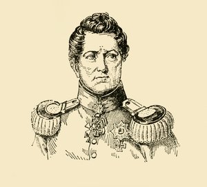 August Wilhelm Anton Graf Neidhardt von Gneisenau, 1933