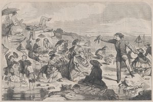 August auf dem Land - Die Küste Harper