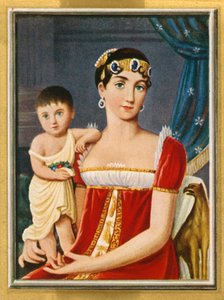 Auguste Amalie de Beauharnais, 1933 von Unbekannt