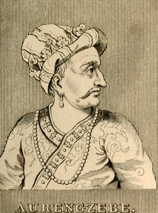 Aurengzebe, 1618-1707, 1830 von Unbekannt