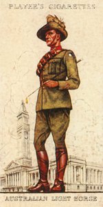 Australische Leichte Kavallerie, 1936 von Unbekannt