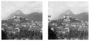 Österreich: Die Stadt Kufstein von Unbekannt
