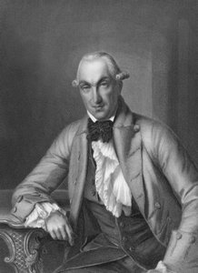 Autor Johann Heinrich Merck, Deutschland, ca. 1780