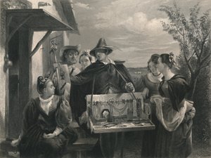 Autolycus Das Wintermärchen von Unbekannt