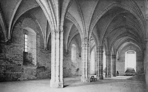 Avignon - Audienzsaal