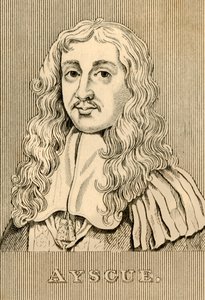 Ayscue, ca. 1616-1672, 1830 von Unbekannt