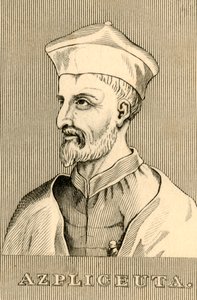 Azpliceuta, 1491-1586, 1830