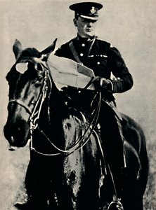 Zurück in die Armee, 1915, 1945