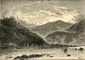 Barmouth, 1898 von Unbekannt