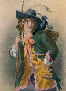 Barnaby Rudge, 19. Jahrhundert von Unbekannt
