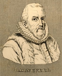 Barnevelt, 1547-1619, 1830 von Unbekannt