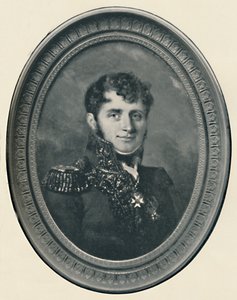Baron Henri Jomini, ca. 1800 von Unbekannt
