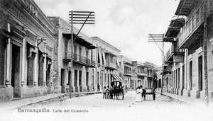 Barranquilla, Kolumbien