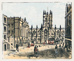 Bath, um 1910 von Unbekannt
