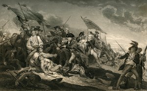 Schlacht von Bunker Hill, 1877