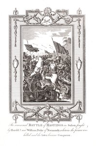 Schlacht von Hastings, 1066