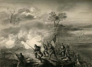 Schlacht am Lookout Mountain, 1878