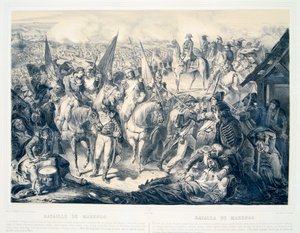 Schlacht von Marengo, 14. Juni 1800