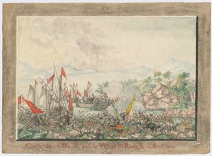 Schlacht an der Donau 1828, 1829