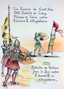 Schlachten des Hundertjährigen Krieges, 20. Jahrhundert