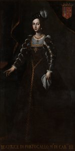 Beatrice von Portugal 1504-1538, Herzogin von Savoyen