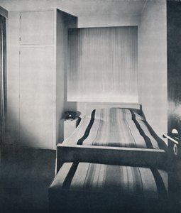 Schlafzimmer von Bird Iles Ltd., London, 1936