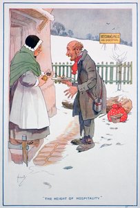 Beechams Pills Werbung von Unbekannt