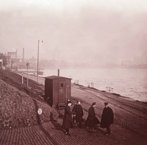 Belgier, Merdingen, ca. 1914-ca. 1918