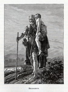 Belisarius, 1882
