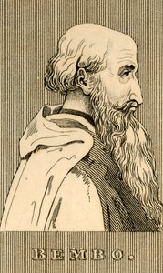 Bembo, 1470-1547, 1830 von Unbekannt