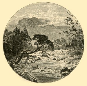 Ben Slioch, 1898 von Unbekannt