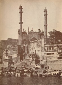 Benares - Die heilige Stadt der Hindus, 1936 von Unbekannt