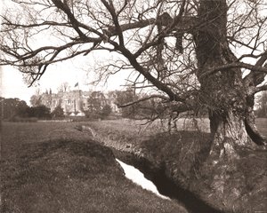 Berkeley Castle, Berkeley, Gloucestershire, 1894 von Unbekannt